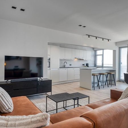 Apartamento Portview G8 Met Parking 6Pers Blankenberge Exterior foto