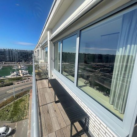 Apartamento Portview G8 Met Parking 6Pers Blankenberge Exterior foto