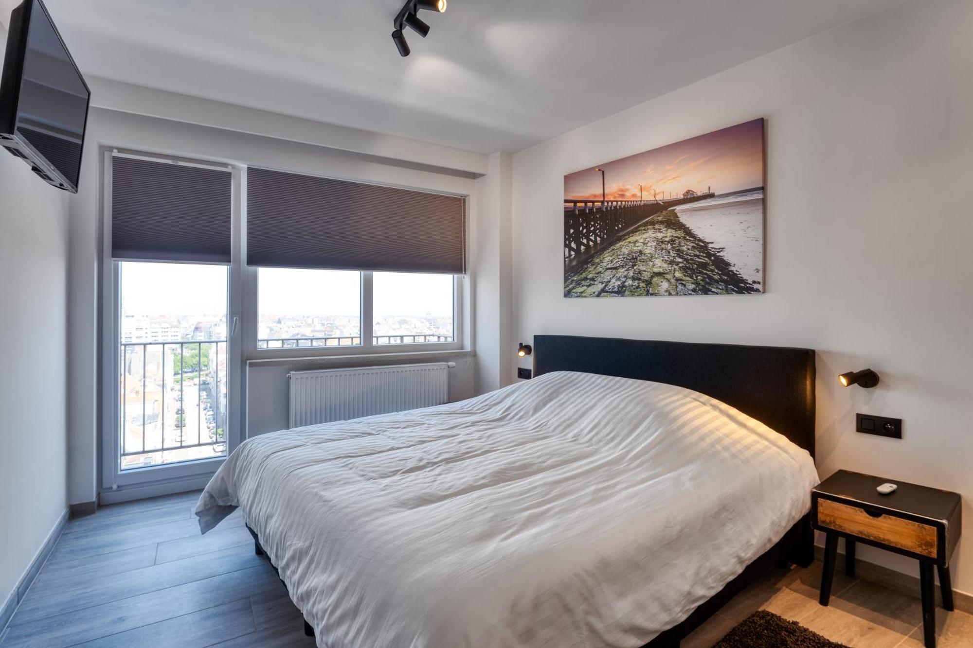 Apartamento Portview G8 Met Parking 6Pers Blankenberge Exterior foto