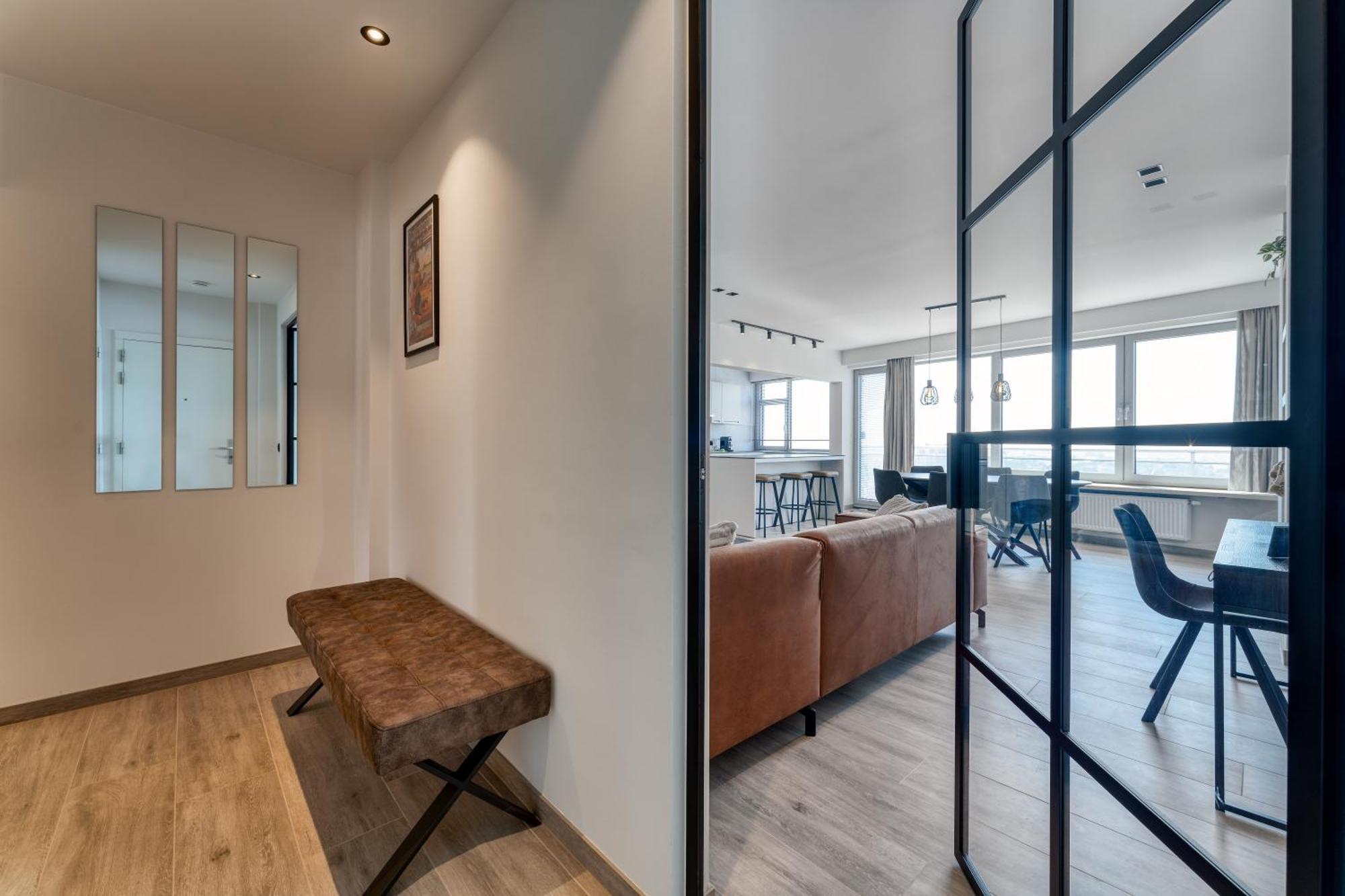 Apartamento Portview G8 Met Parking 6Pers Blankenberge Exterior foto