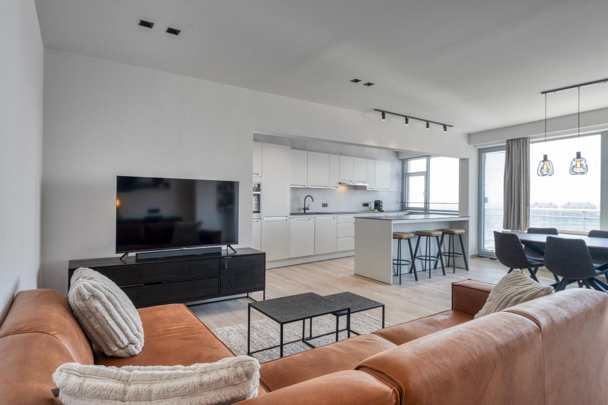 Apartamento Portview G8 Met Parking 6Pers Blankenberge Exterior foto