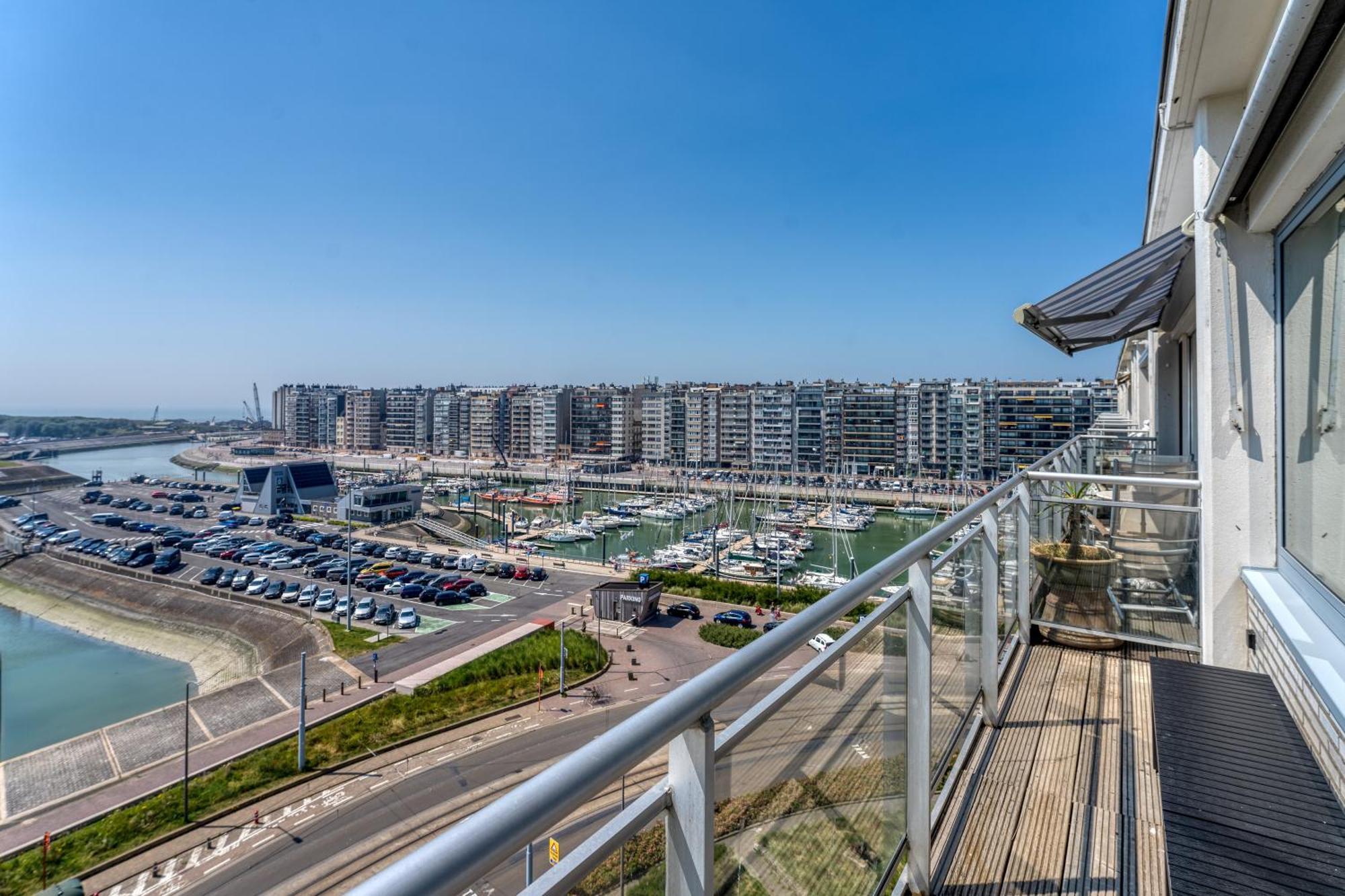 Apartamento Portview G8 Met Parking 6Pers Blankenberge Exterior foto