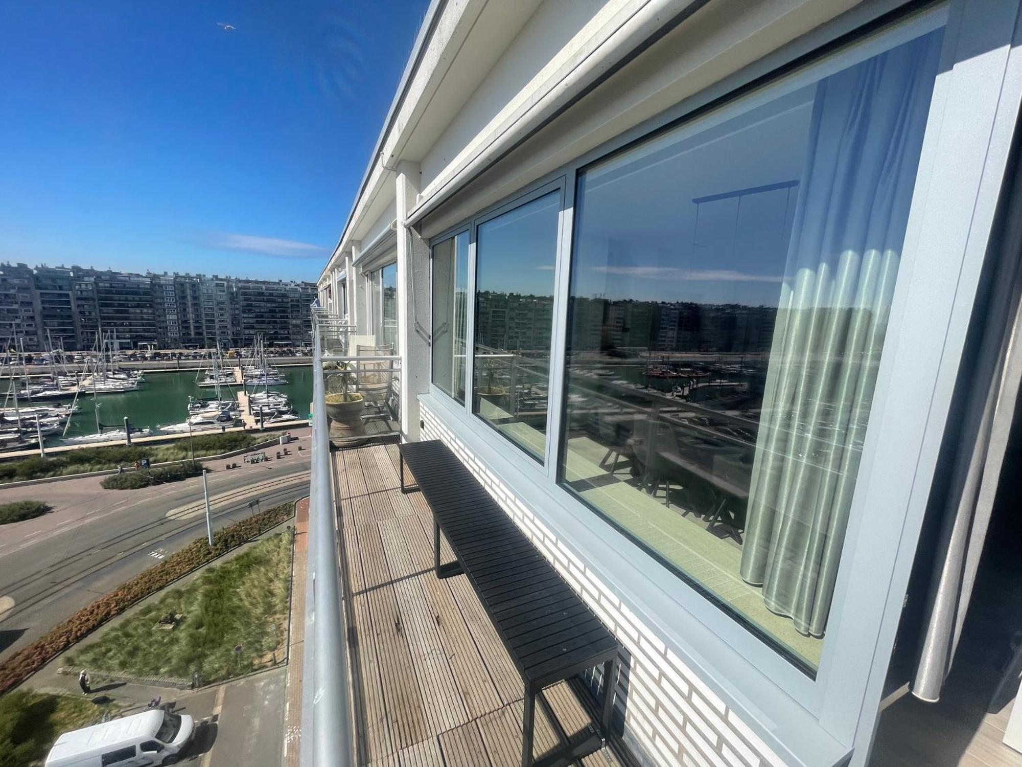 Apartamento Portview G8 Met Parking 6Pers Blankenberge Exterior foto